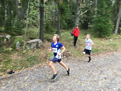 Några av IFKarna i terräng-DM. Bilder: Fredrik Gustavsson, Daniel Nilsson, Janne åkerblom