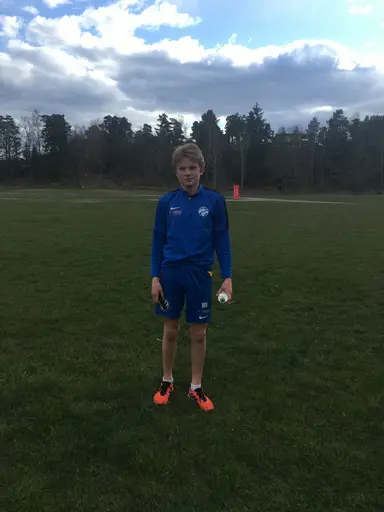 Karl Ottfalk och William Nilsson /Text och bilder Daniel Nilsson
