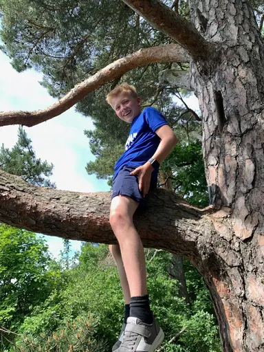 Bilder från lägerveckan på Grönsta och Källängen.