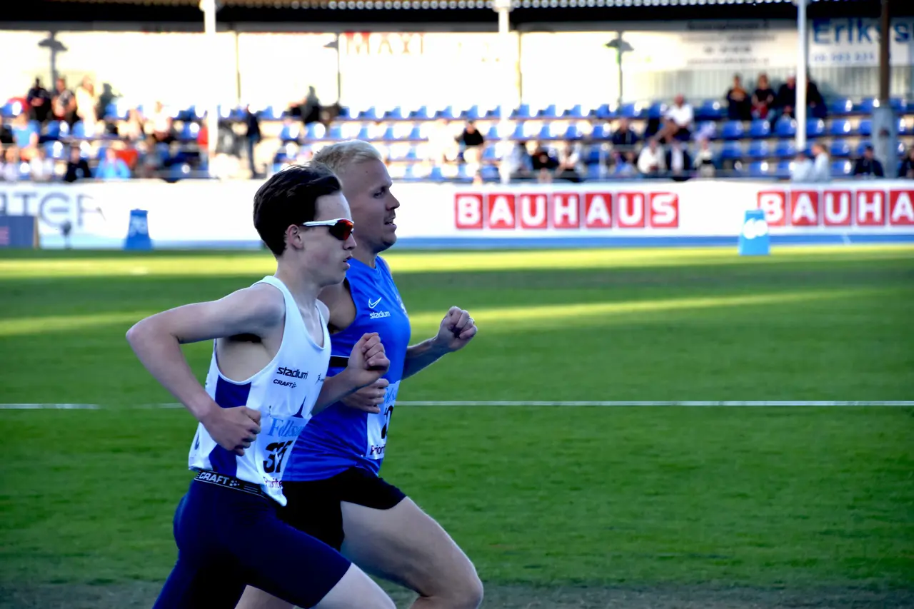 Sebastian Lörstad. Bild från FGP Sollentuna. Foto: Janne Åkerblom