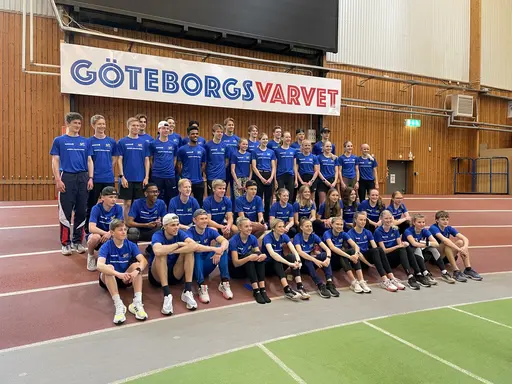Svenska Löpartalanger 2022. Text och Bild: Daniel Nilsson