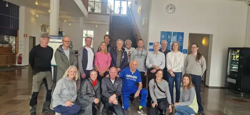 Veteranträff på Bosön 2024
