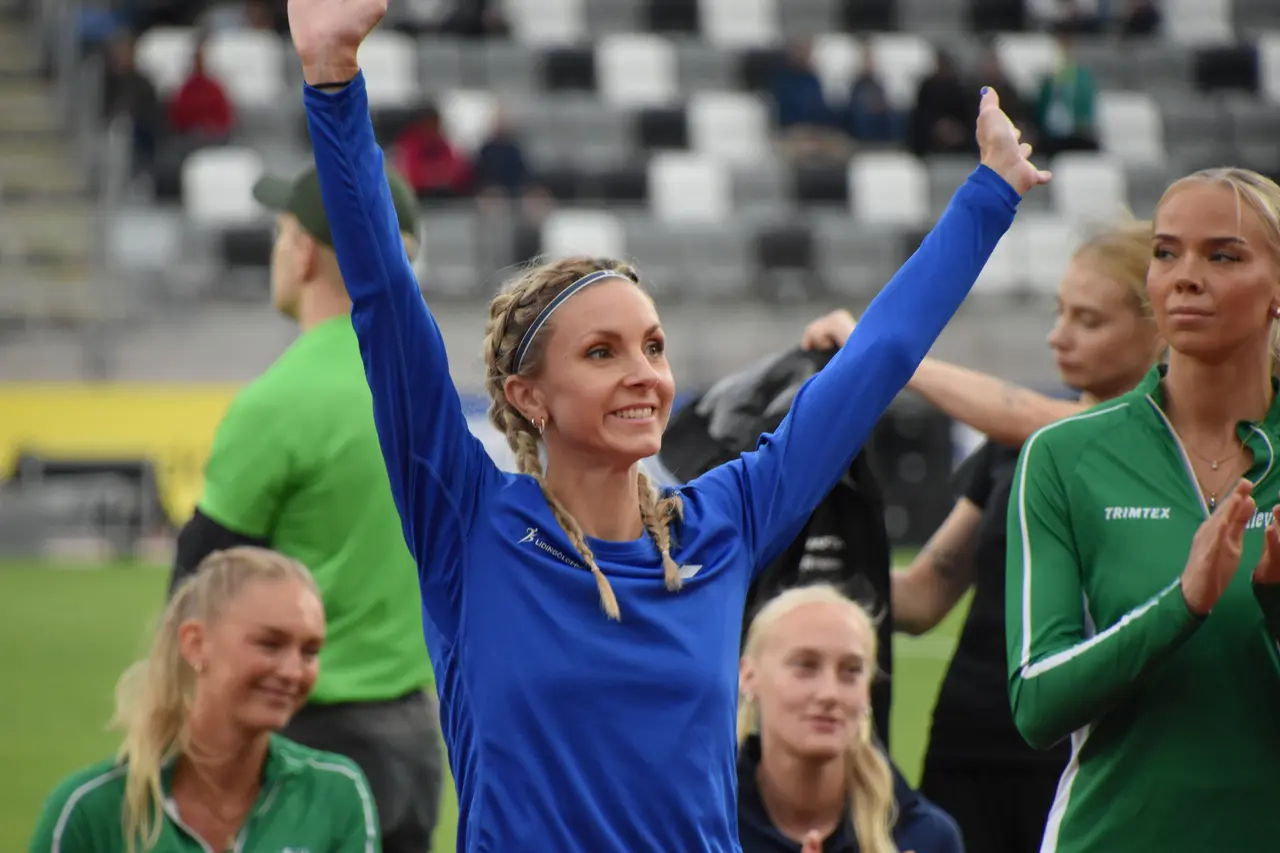Malin Otterling Marmbrandt