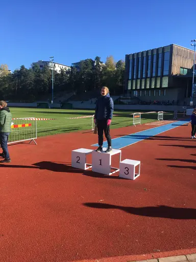 Arvin, Oskar och Sebastian, William och Tyra Text och Bilder: Daniel Nilsson