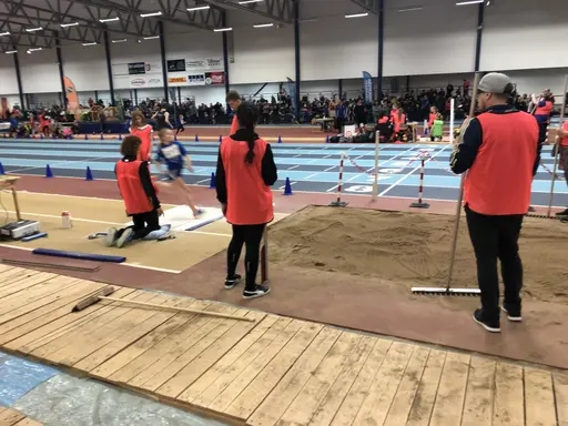 Glädje i hallen!