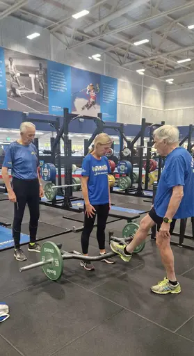 Veteranträff på Bosön 2024