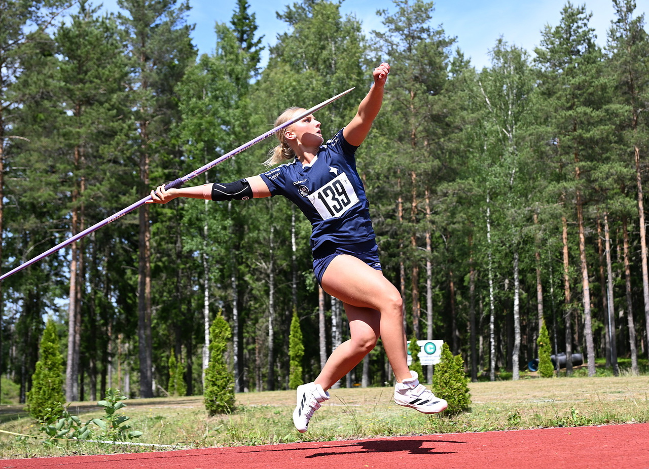 Tove Olsson. Foto: DECA