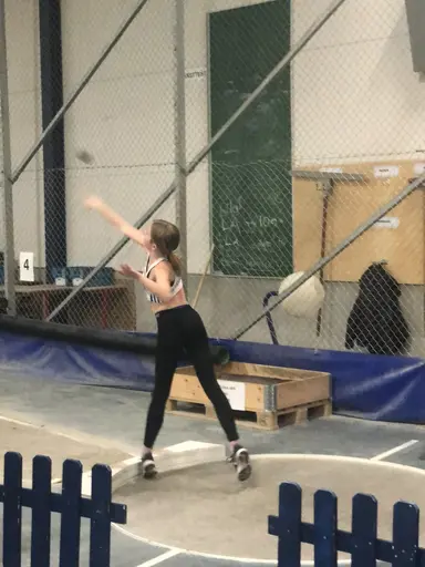 Glädje i hallen!
