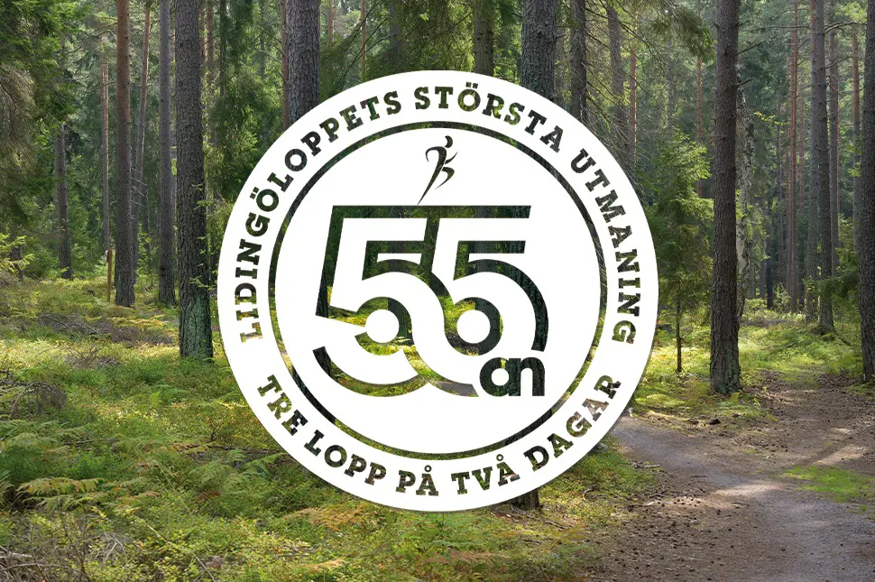 Här hittar du mycket bra information om Lidingöloppet