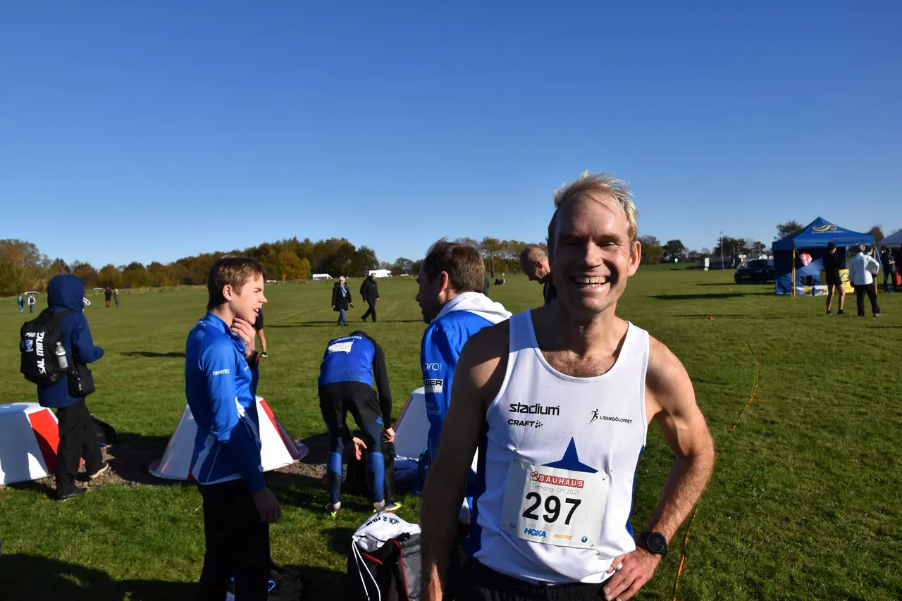 Daniel Nilsson. Foto: Julius Mördrup