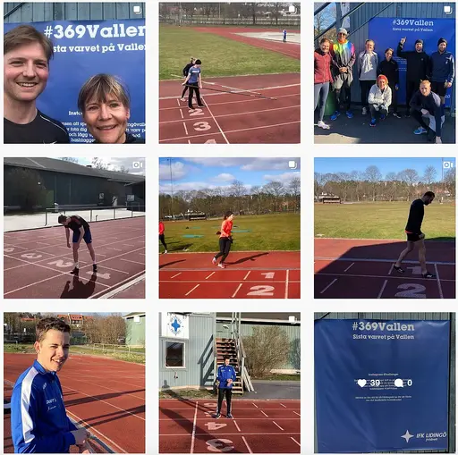 Bilder av Deca Text & Bild, Janne Åkerblom samt diverse IFK:ares mobilbilder