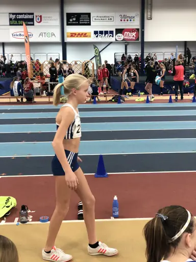 Glädje i hallen!