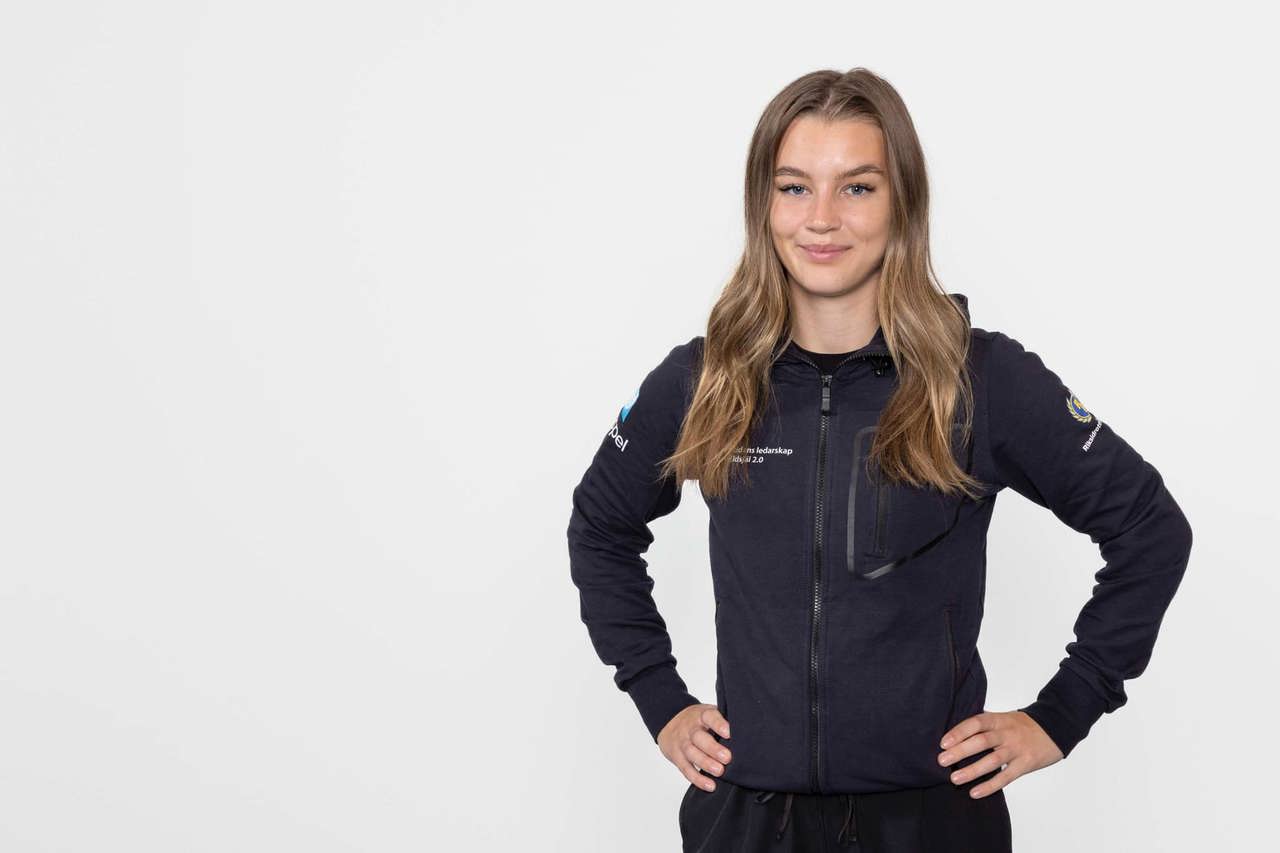 Tilde Bromann, ny, taggad projektledare