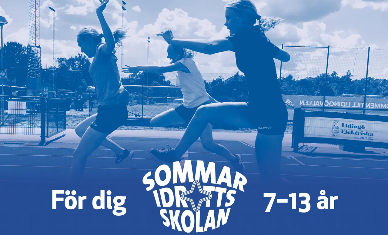 Det är sommarlovskul två veckor i början av sommarlovet och en vecka i slutet. Vilken vecka passar bäst? Foto: Nike Isaksson