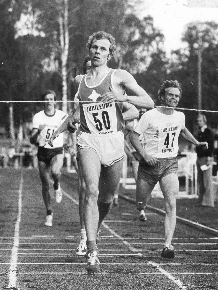 Ulf Högberg – 1946–2023