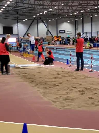 Glädje i hallen!