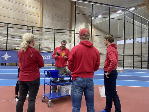 Härligt koncept för de yngsta