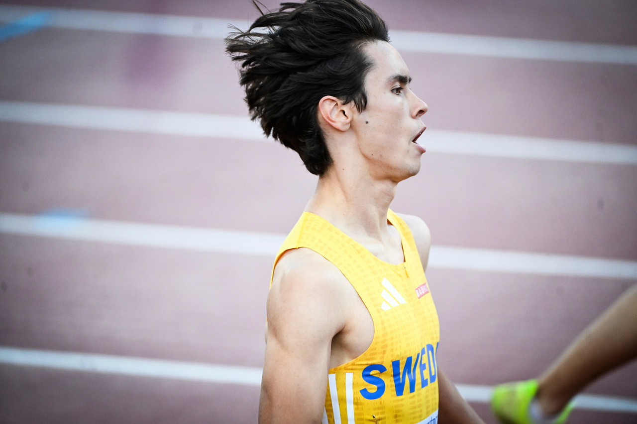 Filip Olsson. Foto: DECA