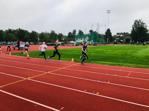 Love i diskus, Leah på 600m, Love, Stagh och Lörstad efter 1500m Bilder: P. Willén och A.Ejendal