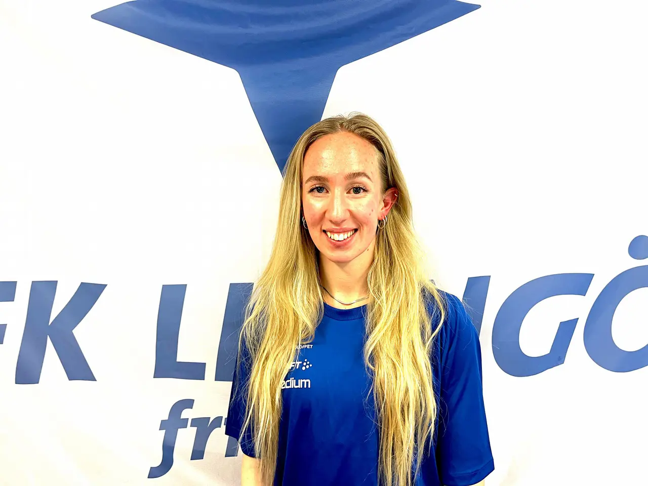 Valberedningen inför Svensk friidrotts årsmöte har föreslagit Freja Avebäck som ledamot i styrelsen. Foto: Janne Åkerblom