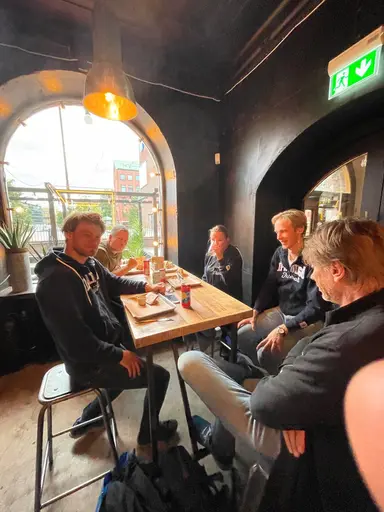 Axplock från SM dag 2 och 3
