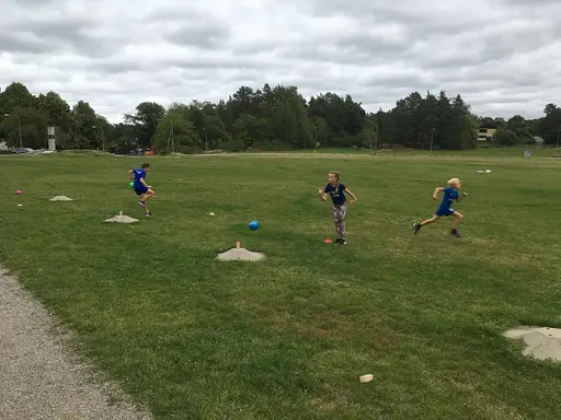 bilder från våra tre arenor