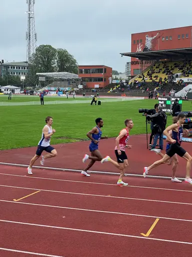 Axplock från SM dag 2 och 3