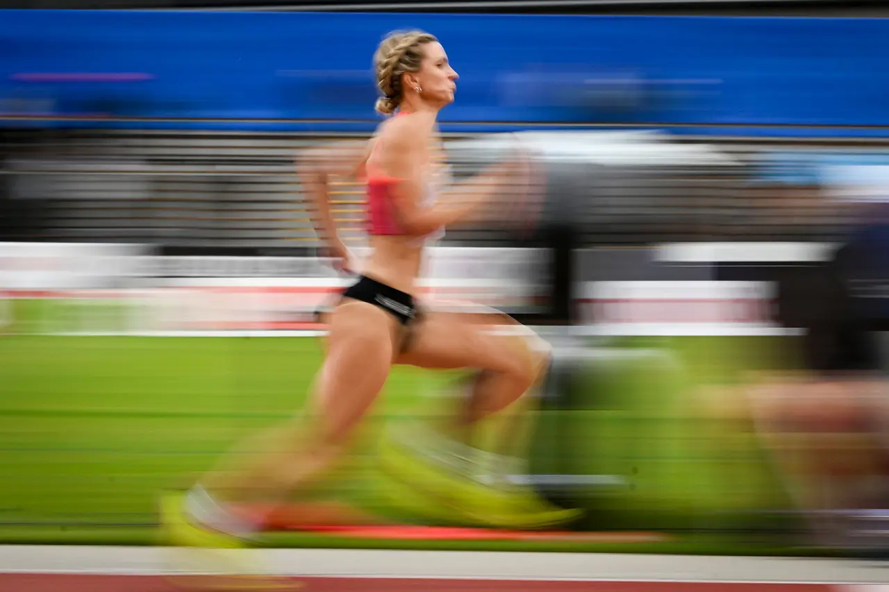 Malin Otterling Marmbrandt. Foto: DECA