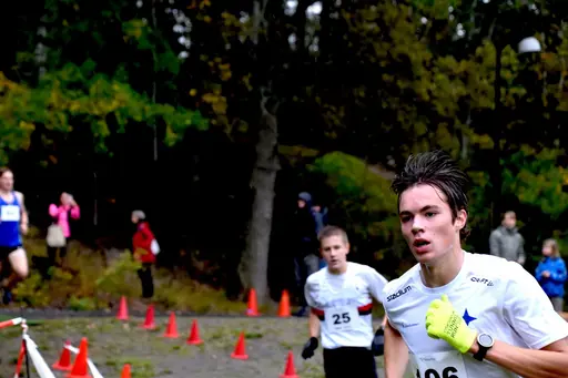 Några av IFKarna i terräng-DM. Bilder: Fredrik Gustavsson, Daniel Nilsson, Janne åkerblom