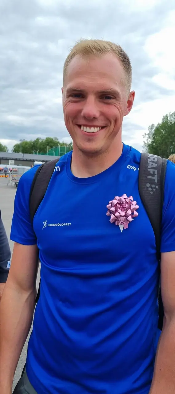 Dagens enda IFKare var Fredrick Ekholm som med skadekänningar stannade på 4.45 i stav