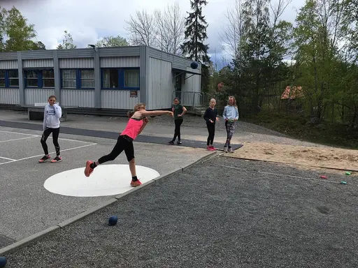 bilder från våra tre arenor