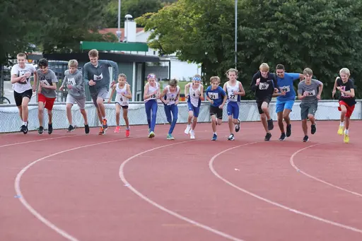 Foton från KM 2000m och KM 5000m: Christer Klinth