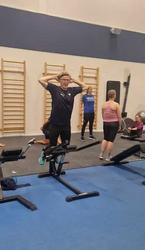 Veteranträff på Bosön 2024