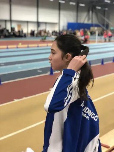Glädje i hallen!