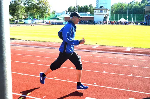 Kai med sina aktiva och vid flera uppmärksammade tillfällen