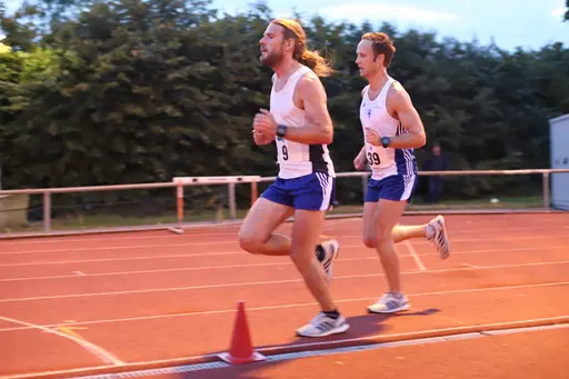 Foton från KM 2000m och KM 5000m: Christer Klinth