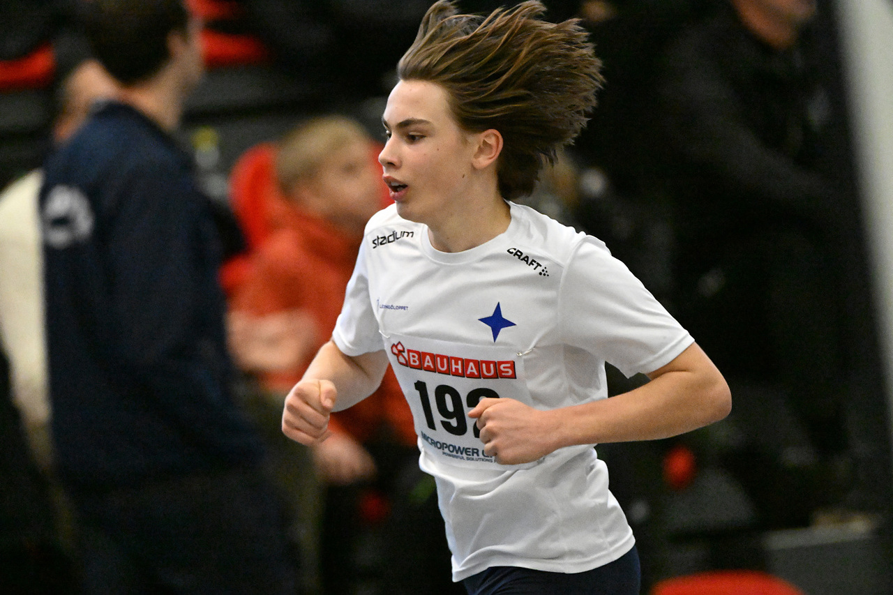 Oskar Bonnevier, arkivbild. Foto: DECA