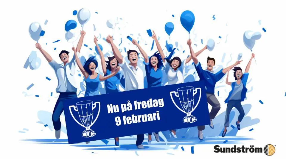 Nu är det dags!