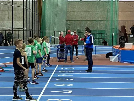 Härligt koncept för de yngsta