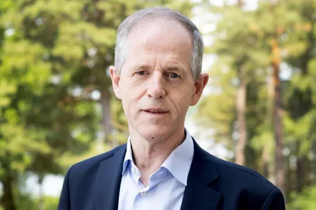 Toralf Nilsson har utnämnts till vice ordförande i Riksidrottsförbundet. Foto: Riksidrottsförbundet