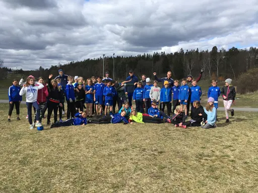 Kick-off äventyrsparken