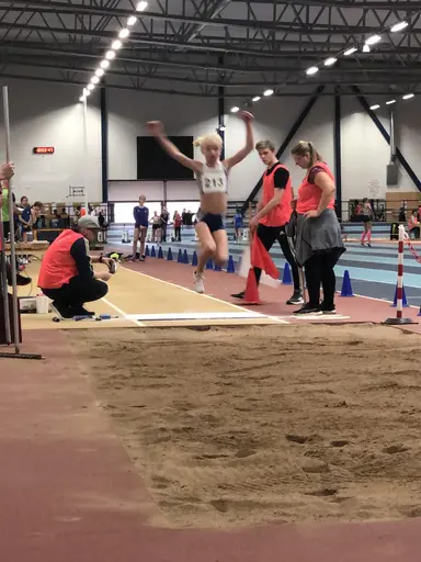Glädje i hallen!