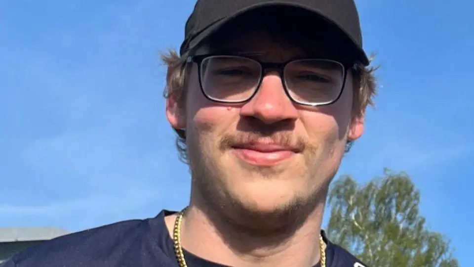Oscar Niklasson – en 7.43-hoppare!