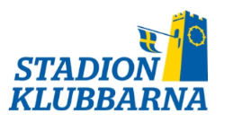 Vi är en av stadionklubbarna