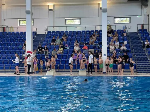 Bilder från Grodhoppet, Lund den 25 maj 2024