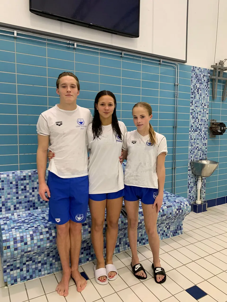 Carl, Maja och Lovisa
