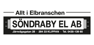 Söndraby El