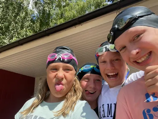 Vild poängjakt på torra land:-)