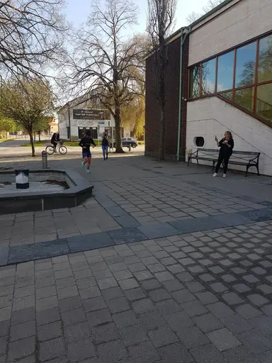 Målgång i solskenet? :-)