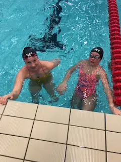 Glada och fantastiska Ambassadörer för Trelleborg Sim.